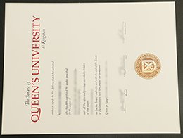 Queen's University Credentials