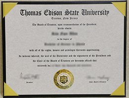 Thomas Edison State University Qualification