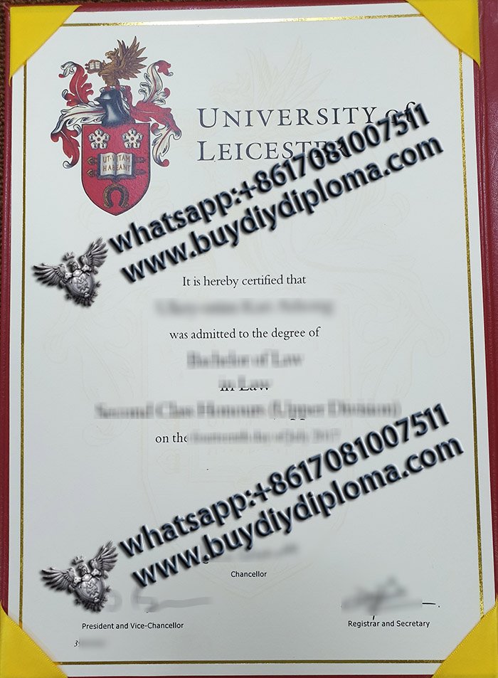 Truth about Getting Novelty University in Leicester Qualification online