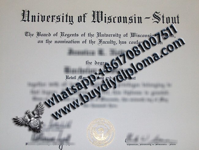 university-of-wisconsin-stout-Credentials