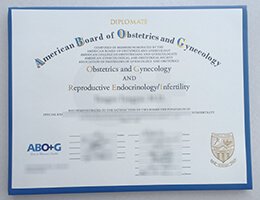 American Board of Obstetrics Gynecology Credentials
