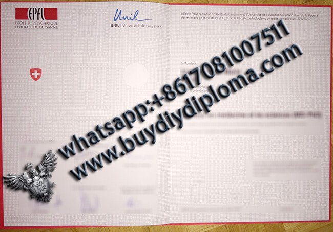 How to Get EPFL Credentials-École Polytechnique Fédérale de Lausanne Credentials?