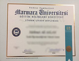 Istanbul-Marmara-Universitesi Credentials