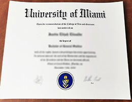 University-of-Miami-Credentials