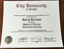 city-university-of-seattle-Credentials