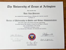 uni-of-Texas-at-Arlington-Credentials