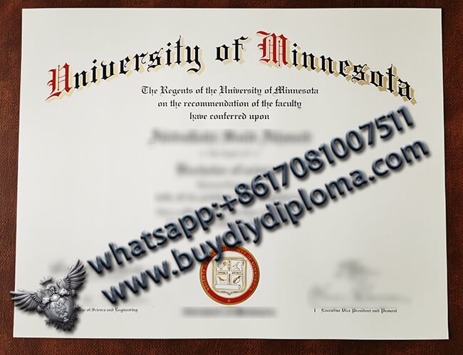Where can I Get university of minnesota Credentials in Tokyo online?