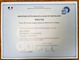 DELF Credentials