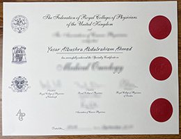 FRCP Credentials, MRCP Credentials