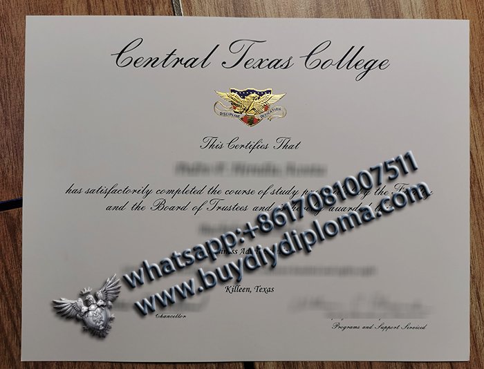 Central Texas College Credentials Central Texas College Credentials