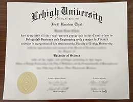 Novelty Lehigh university Qualification