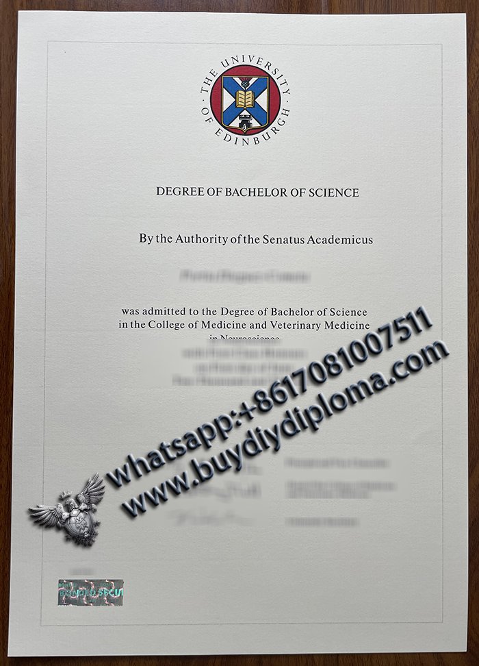 university of edinburgh bachelor Qualification