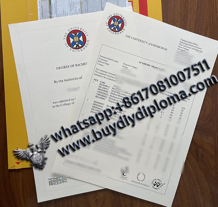 university of edinburgh bachelor Qualification