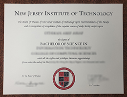NJIT Credentials