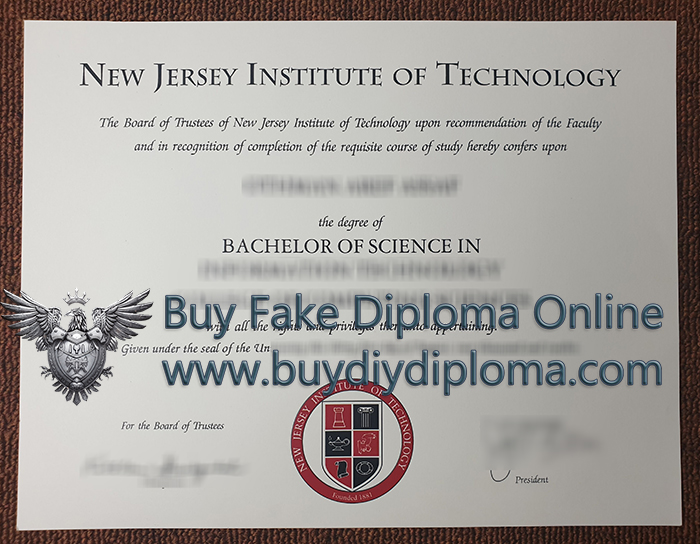 New Jersey Institute of Technology Qualification, NJIT Credentials New Jersey Institute of Technology Qualification, NJIT Credentials