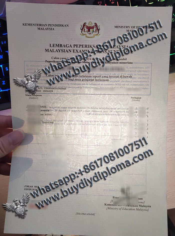 Sijil Pelajaran Malaysia 2002