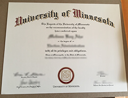 University of Minnesota Qualification