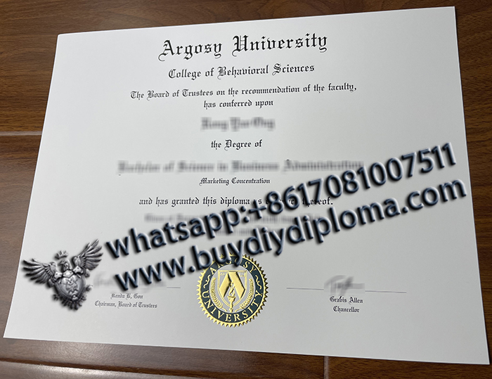 Argosy University Qualification Argosy University Qualification