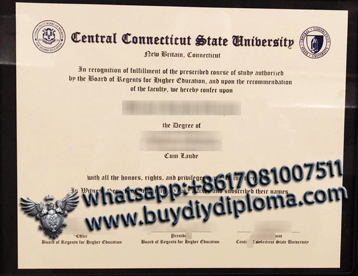 Central Connecticut State University Qualification Central Connecticut State University Qualification