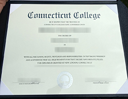 Connecticut College Qualification