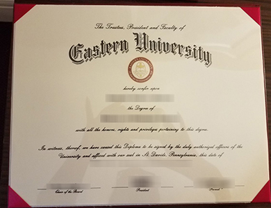 Eastern University Qualification