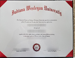 Indiana Wesleyan University Qualification