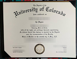 University of Colorado Qualification