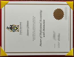 Central Queensland University Qualification