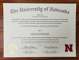 UNL Credentials, University of Nebraska–Lincoln Credentials, Get Novelty Credentials