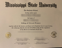 Mississippi State University Qualification