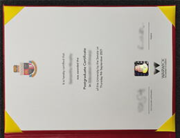University of Warwick Qualification