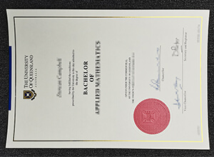 University of Queensland Bachelor Qualification
