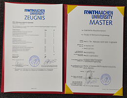 RWTH Aachen University Qualification