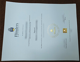 Flinders University Credentials