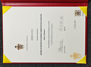 York St John University MBA Qualification