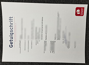 Hogeschool Rotterdam Credentials