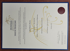 Dundalk Institute of Technology Qualification