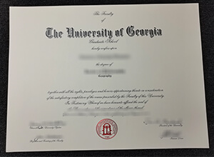 University Of Georgia Credentials Credentials, University Of Georgia Qualification
