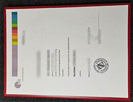 Universität Regensburg Credentials