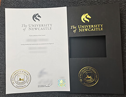 University of Newcastle Qualification