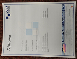 LCCI level 3 Credentials