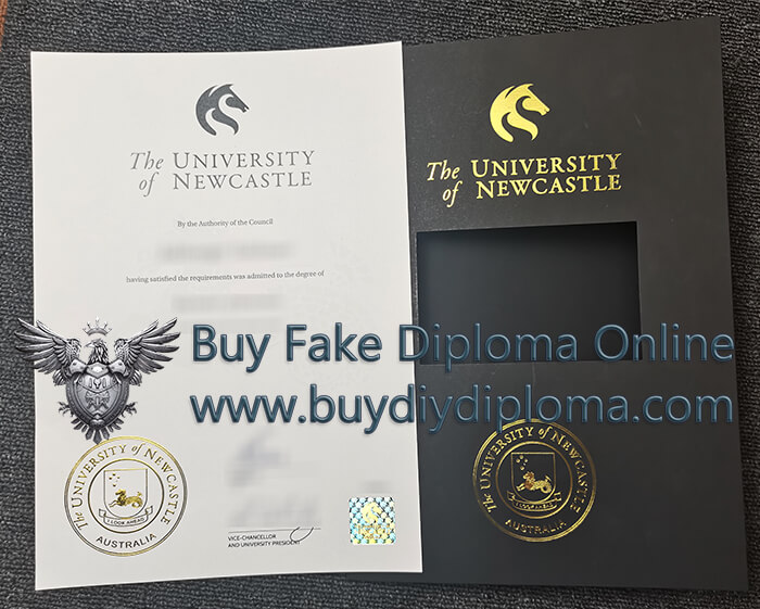 University of Newcastle Qualification 