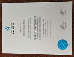 University Of Canberra Credentials, University Of Canberra Qualification.