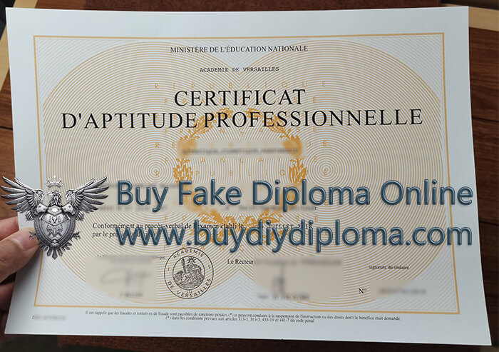 Académie de Versailles Credentials Académie de Versailles Credentials