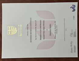 University Of Bedfordshire Novelty Qualification