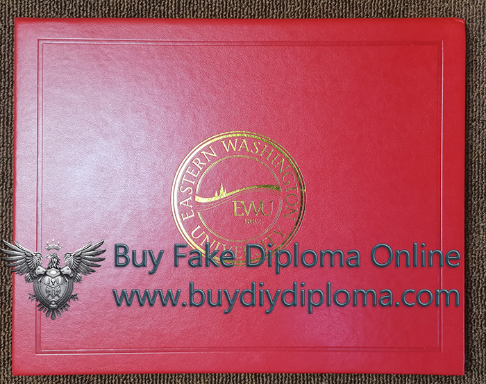 EWU Credentials Cover
