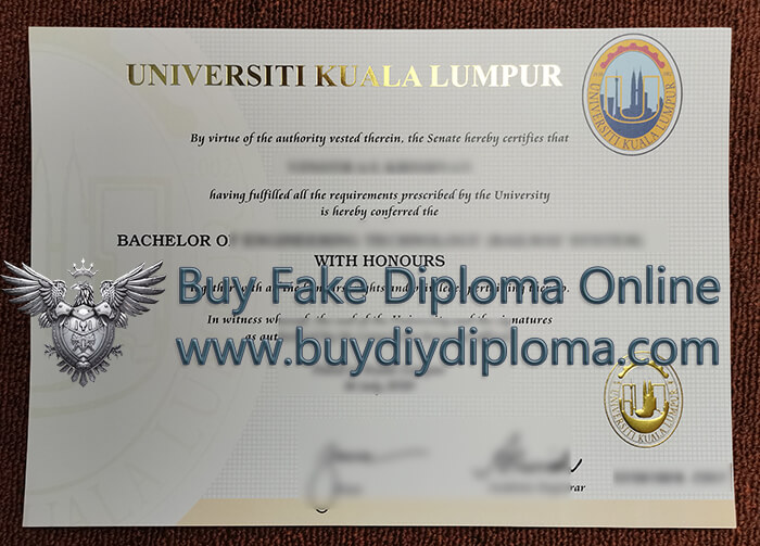 UniKL Credentials 