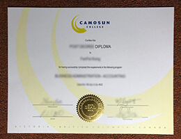 Camosun College Credentials Credentials