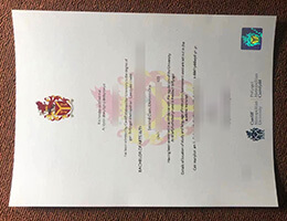 Cardiff Metropolitan University Qualification