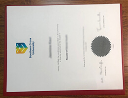 Southern Cross University Credentials